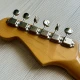 1997 Fender Japan Vintage 57 Reissue Blue Flower Stratocaster Crafted in Japan 9