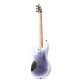 Donner DMT-101B Elektro Gitar (Purple Burst) 3