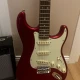 SX Stratocaster Elektro Gitar ve Boston Amfi 5
