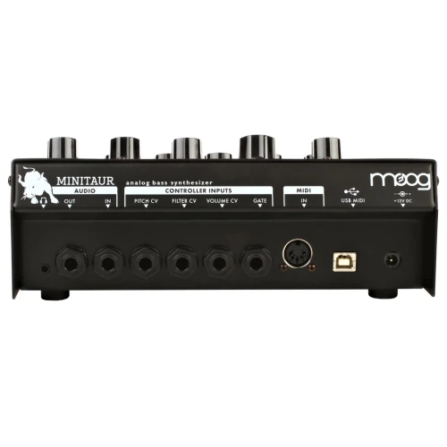 Moog Minitaur Analog Synthesizer 3