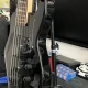 Jackson JS2 Satin Black Bas Gitar DAVID ELLEFSON imzalı . 4