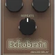 TC Electronic Echobrain Analog Delay Pedal 1