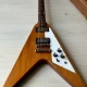 Gibson Flying V Antique Natural 6