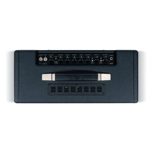 Blackstar St. James 50-watt 1 x 12" 6L6 Tubes Combo Amfi (Siyah) 3