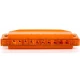 Hohner M5255 Translucent Orange Harp (Do Majör) 1