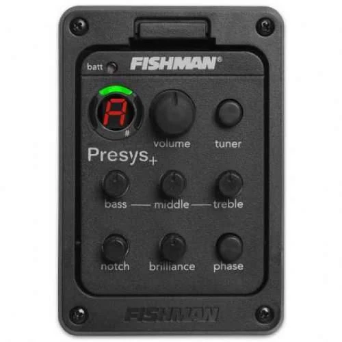 Fishman PSY-201 Akustik Preampli Manyetik 1