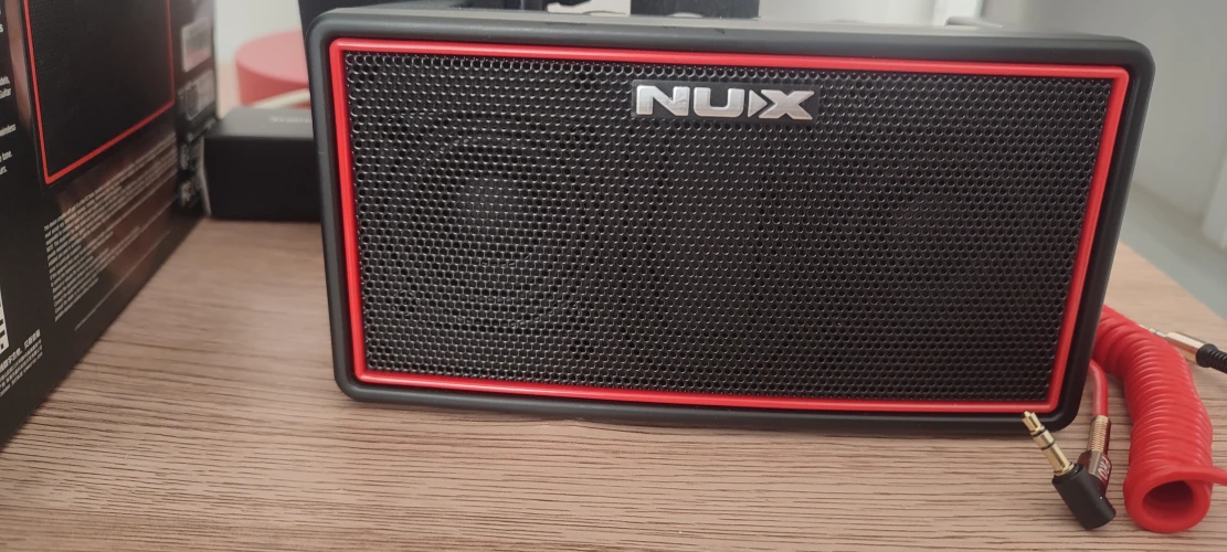 Nux Mighty air 1