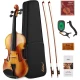 Eastar EVA-330 4/4 Solid Wood Keman Seti (2 Arşe Hediyeli) 1