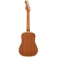 Fender Redondo Mini Natural Akustik Gitar 2