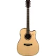 Yamaha GTAG3CNT Cutaway Elektro Akustik Gitar (Natural) 1