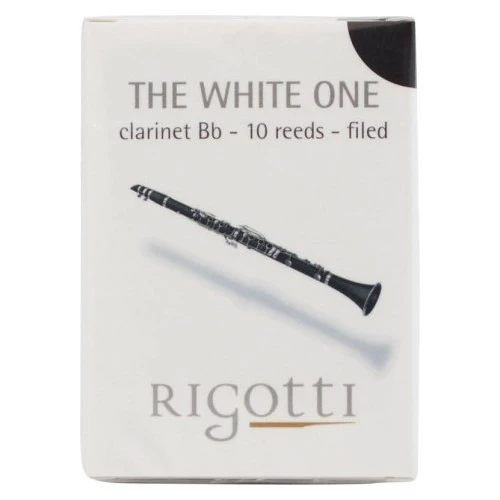 Rigotti White Sib Klarnet Kamışı No:1.5 2