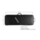 Mono M80-K61-BLK Vertigo 61 Tuş Org Çantası (Siyah) 5