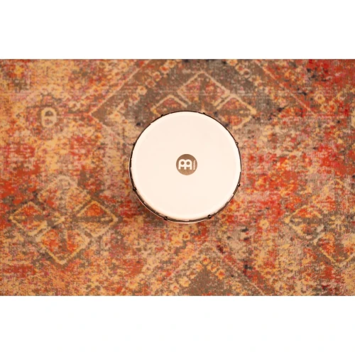 Meinl ADJ12-DA Alpine Series 12" Djembe (Day Of The Dead) 8