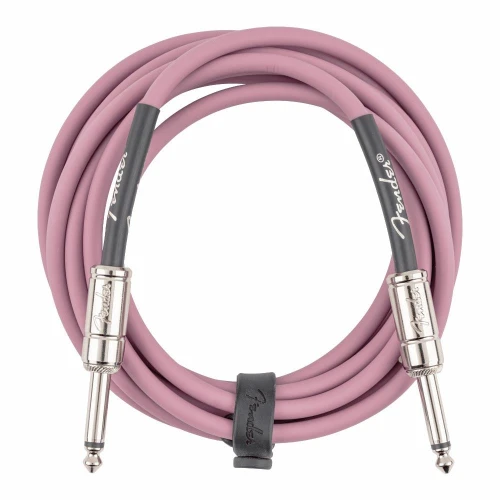 Fender Contour Serisi 5,5m Burgundy Mist Enstrüman Kablosu 2