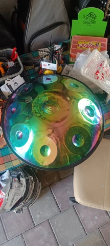 Sıfır Handpan 2