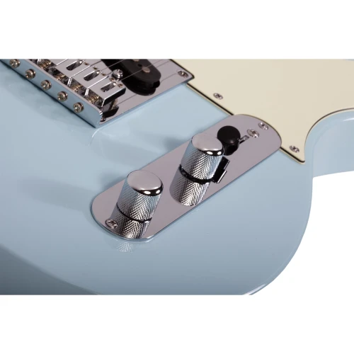 Schecter Nick Johnston Signature Pt Elektro Gitar (Atomic Frost) 4