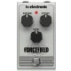 TC Electronic FORCEFIELD COMPRESSOR Classic Compressor/Limiter Pedal 1