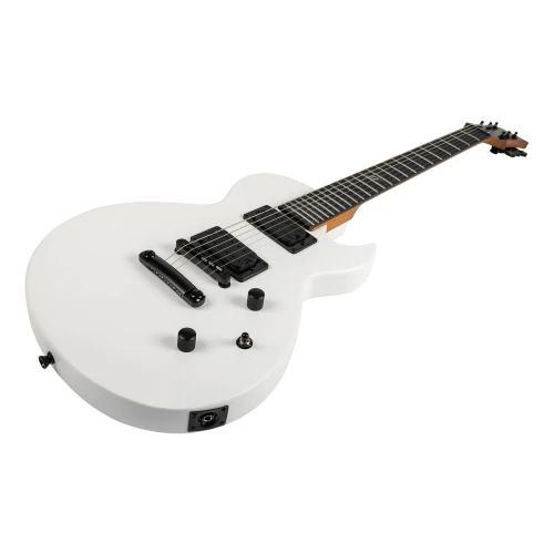 Spira L-400 MWH Elektro Gitar (Beyaz) 4