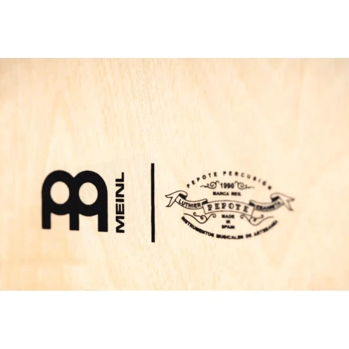 Meinl AETLGE Line Artisan Edition Cajon (Grey) 5