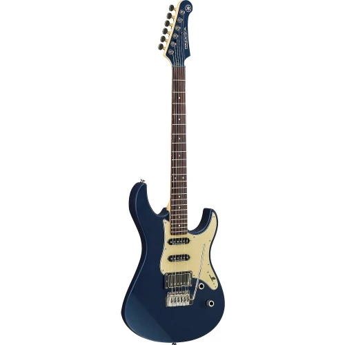 Yamaha PAC612VIIX MSB Pacifica Eleketro Gitar (Matte Silk Blue) 3