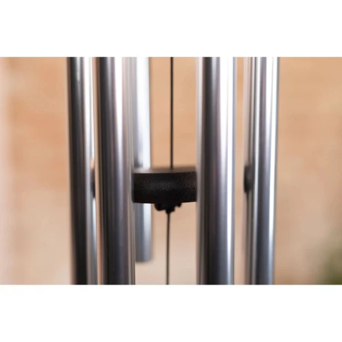 Meinl Sonic Energy MMC32S Ay Sembollü Meditation 32" Chime (Gümüş) 5