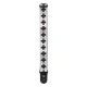 PLANETWAVES T20W1509 GİTAR ASKISI, DOKUMA, CHECKERED CROSSES 3