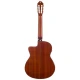 Washburn C64SCE Elektro Klasik Gitar 2