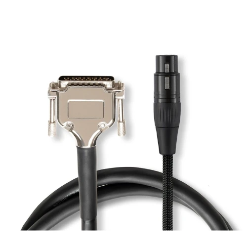 Warm Audio WA Premium DB25-XLR F Kablo (3 m) 2