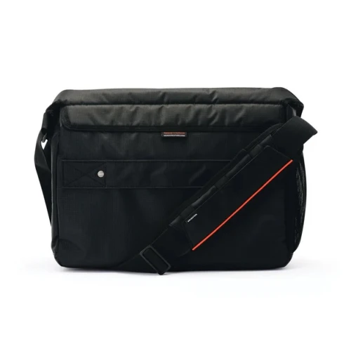 Mono M80-STRM-BLK M80 Stealth Relay Messenger Bag (Siyah) 3