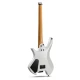 Donner HLX-500 Headless Elektro Gitar (Beyaz) 2