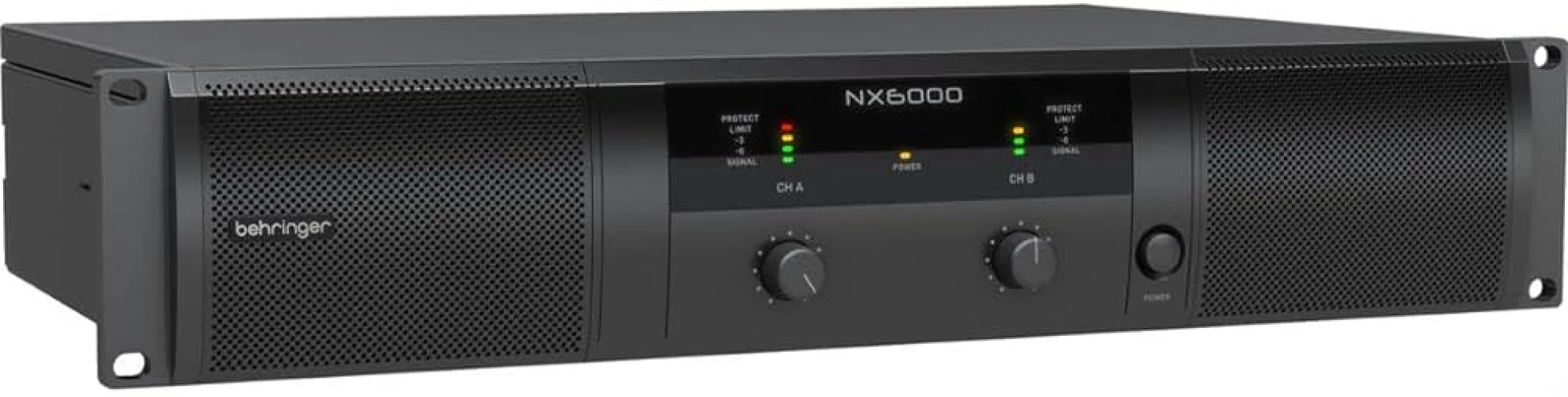 BEHRINGER NX6000D / Power Amfi 1