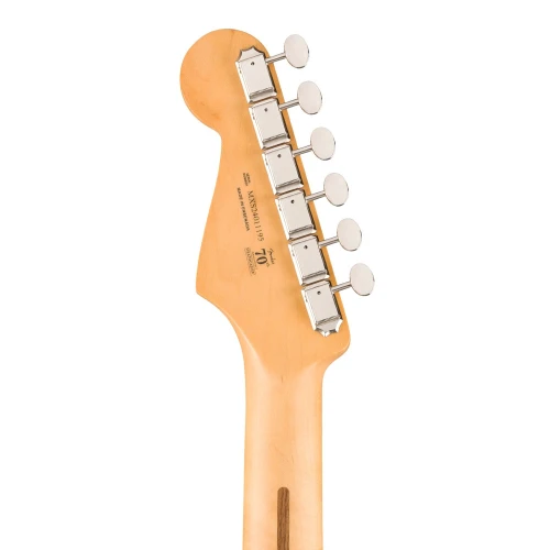 Fender Player II Stratocaster Gülağacı Klavye 3 Ton Sunburst Elektro Gitar 5