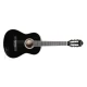 Clariss CCG50 Siyah 3/4 Junior Klasik Gitar (Taşıma Çantası Hediyeli) 2
