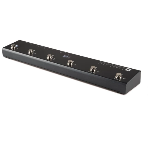 Blackstar Live Logic Midi Footcontroller 2
