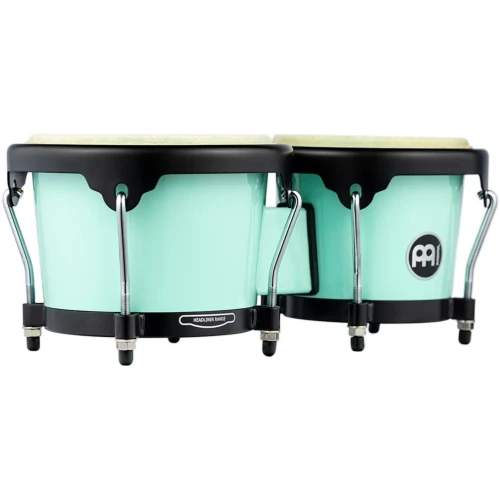 Meinl HB50SF 6.5''/ 7.5'' ABS Bongo (Seafoam Green) 5