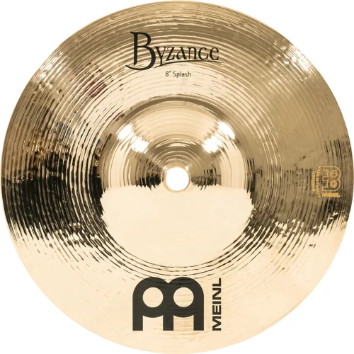 Meinl B8S-B Byzance 8" Brilliant Splash Zil 1