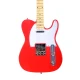 Fenix FT-10MARD Elektro Gitar (Kırmızı) 2