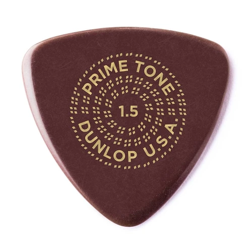 Jim Dunlop Primetone Small Triangle Smooth 3lü Pena Seti (1.50mm) 2