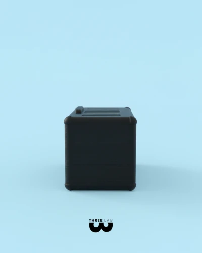Mini Amfi Tasarımlı Pena Tutucu - 2 Adet 4