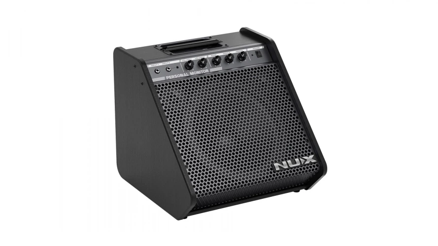 Nux NPA-100 Monitör Amfi 3