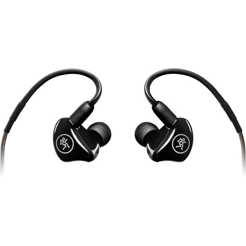 Mackie MP-220 BTA Hybrid Dual-Driver Bluetooth Bağlantılı In-Ear Monitör Kulaklık 3
