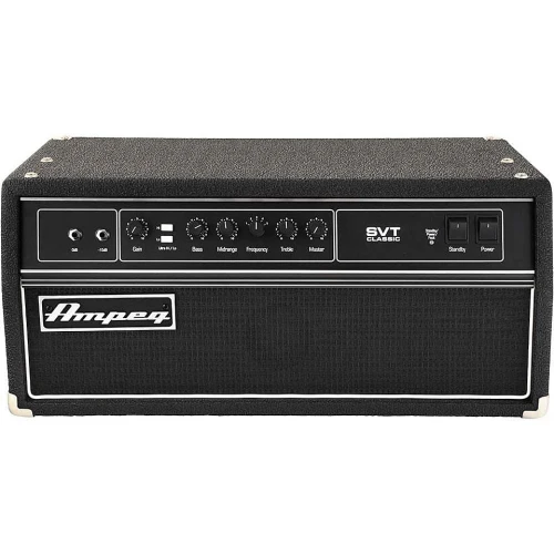Ampeg SVT-CL 300W Tube Bass Kafa Amfi 1