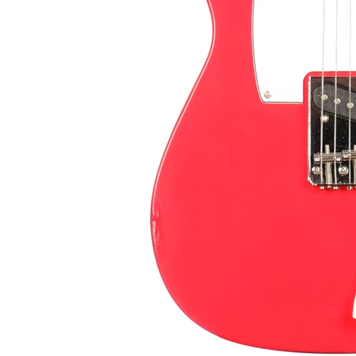 [Outlet] Fenix FT-10MARD Elektro Gitar (Kırmızı) (OL 23-23168) 2