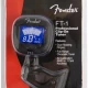 Fender FT-1 Pro Clip-On Black Akort Cihazı 5