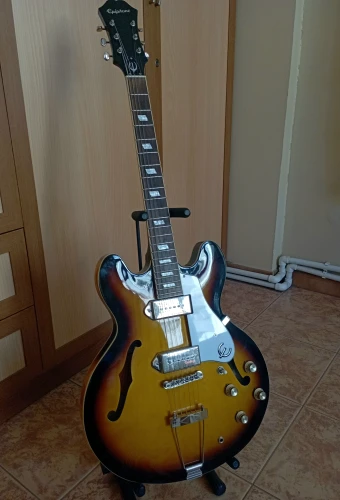 Epiphone Casino Sunburst 7