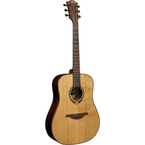 LAG GLA T118D - Tramontane Dreadnought Akustik Gitar 3