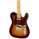 Fender American Professional II Telecaster Akçaağaç Klavye 3-Color Sunburst Elektro Gitar 5