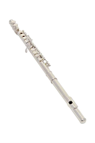 KÖHNER S-230 Gümüş Yan Flüt 7