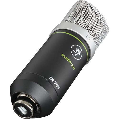 Mackie EM-91CU Usb Condenser Mikrofon 4