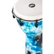 Meinl ADJ10-GB Alpine Series 10" Djembe (Galactic Blue Tie Dye) 4